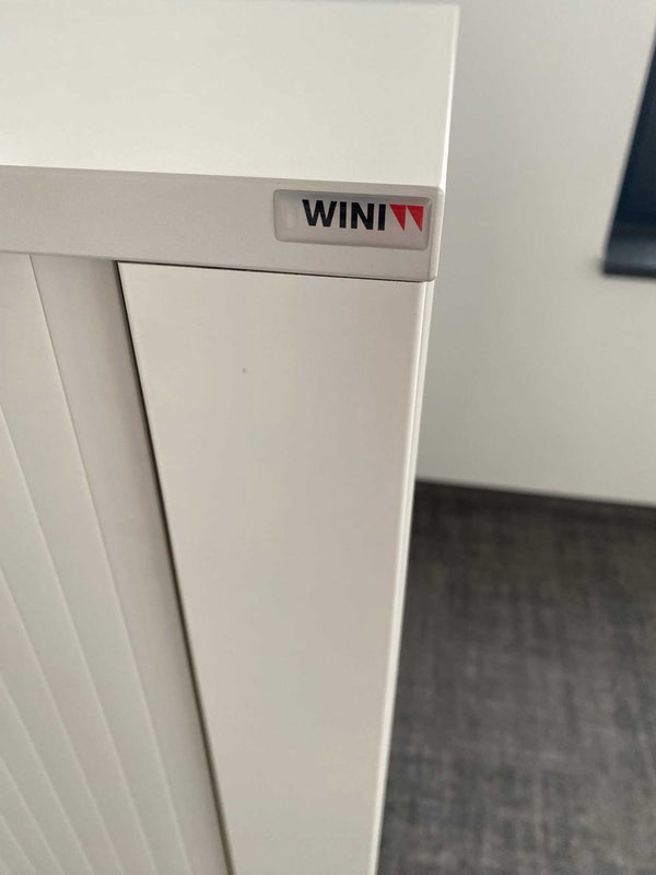 Caddy; weiß, QR - WINI