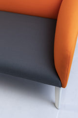 2er-Sofa Sedus "se:works"