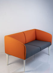 2er-Sofa Sedus "se:works"