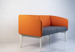 2er-Sofa Sedus "se:works"