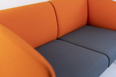 2er-Sofa Sedus "se:works"