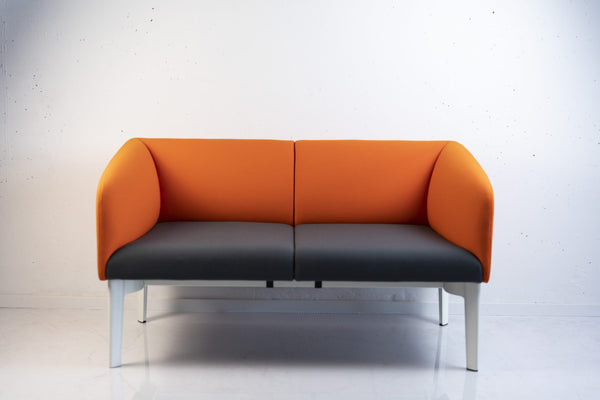 2er-Sofa Sedus "se:works"