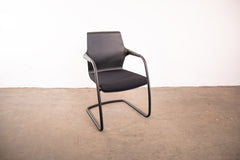 Sedus "alright", Freischwinger, Schwarz