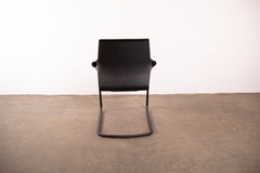 Sedus "alright", Freischwinger, Schwarz