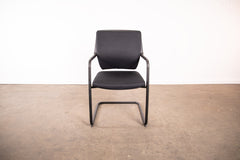 Sedus "Crossline" cn-233, Freischwinger, Schwarz