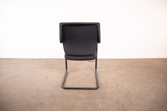 Sedus "Crossline" cn-233, Freischwinger, Schwarz