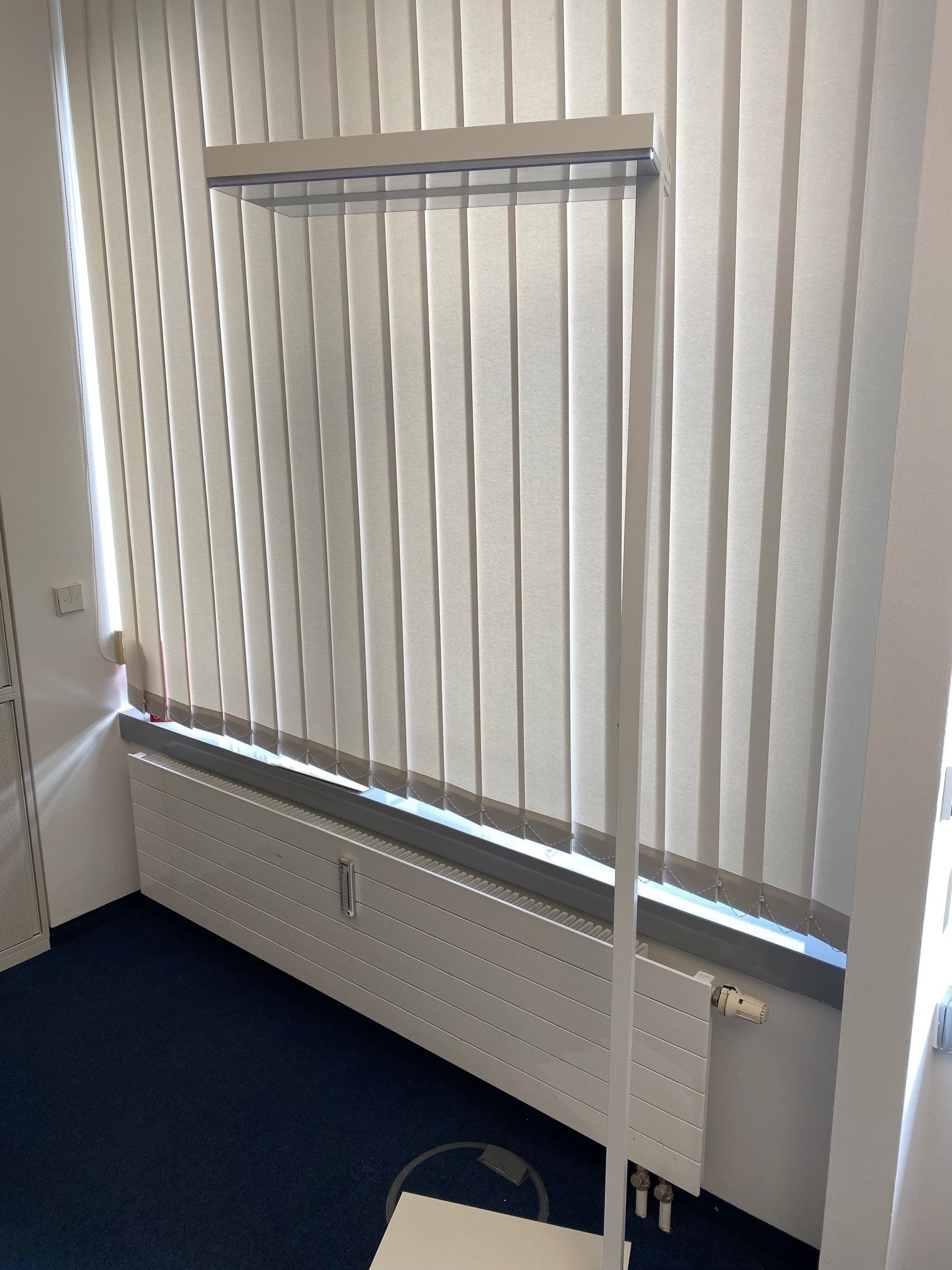 Stehlampe Chocolate Lamp LED - Artemide