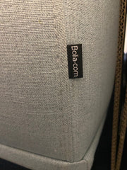 Sofa, hellblau - Bolia