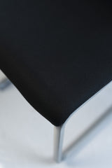 Steelcase "Eastside", Freischwinger, Grau/Schwarz