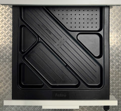 Febrü, Rollcontainer