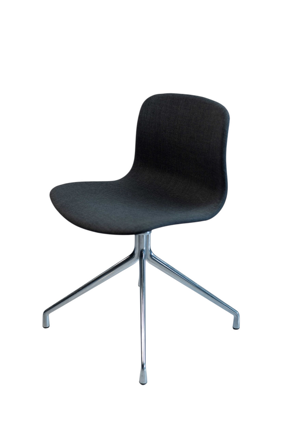 Hay "About a chair" AAC 11, Chrom/Anthrazit