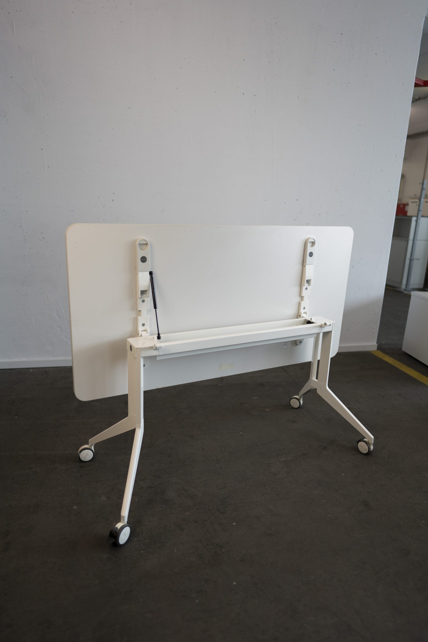 Klapptisch, weiß - Haworth