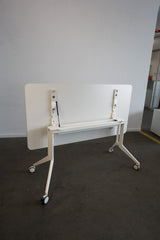 Klapptisch, weiß - Haworth