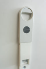 Klapptisch, weiß - Haworth