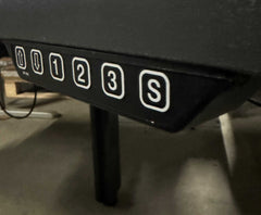 Schreibtisch "UNO.S" eHv - K&N