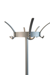 Kleiderständer mit Schirmhalter