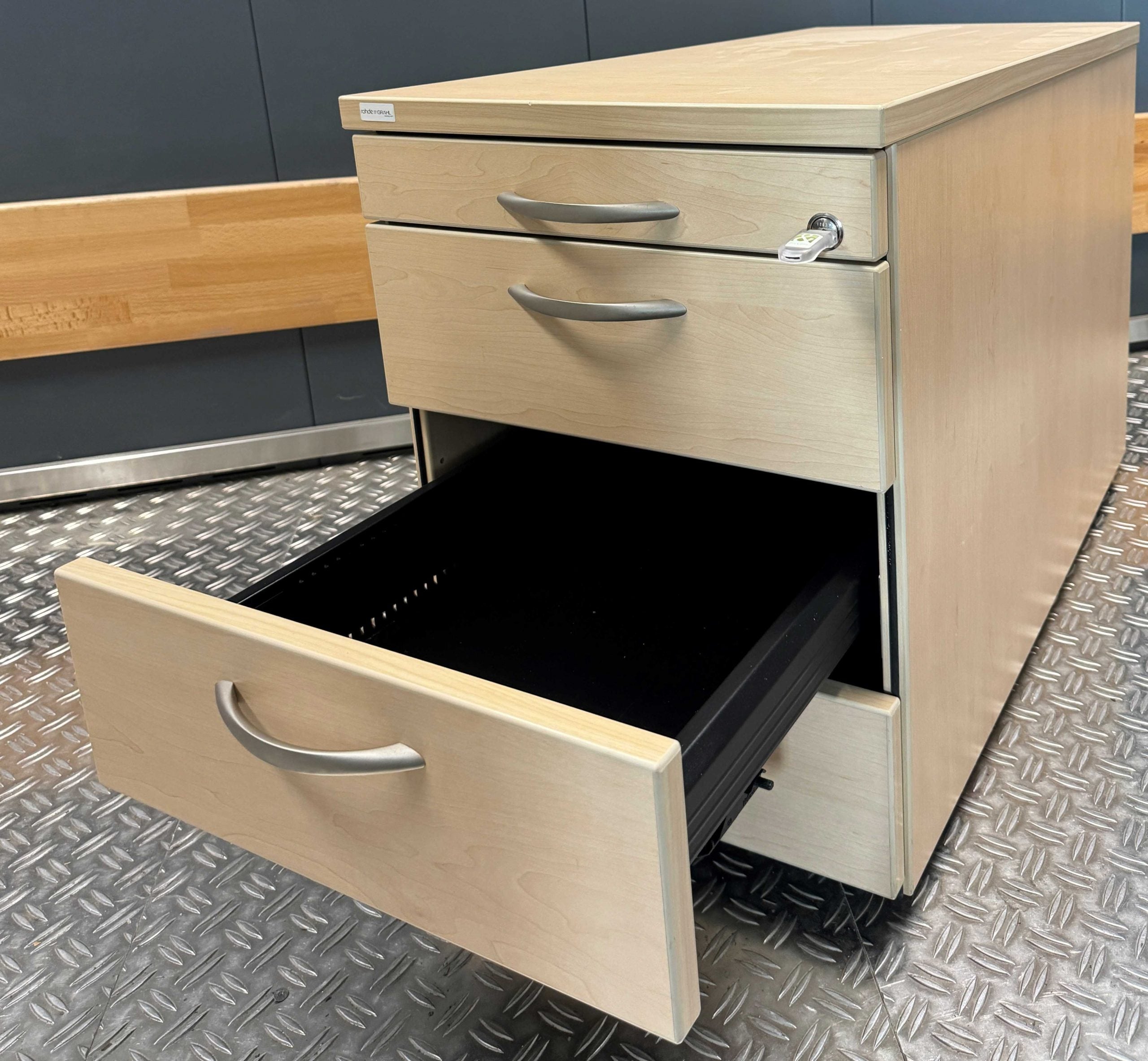 Rollcontainer - Rohde&Grahl