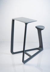 Sedus "se:note", Schreibtisch, Grau