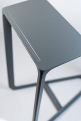 Sedus "se:note", Schreibtisch, Grau