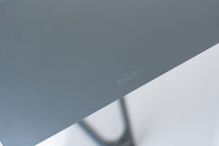 Sedus "se:note", Schreibtisch, Grau