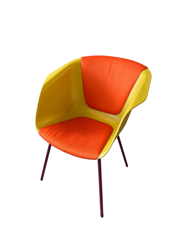 Vierfußstuhl On Spot - Sedus