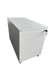 Rollcontainer, weiß - Sedus