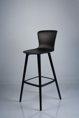 Barhocker Se:Spot stool, schwarz – Sedus
