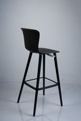 Barhocker Se:Spot stool, schwarz – Sedus