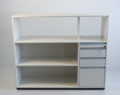 Sideboard, weiß - Sedus