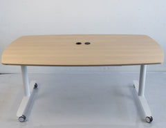 Klapptisch "brainstorm" Staffeltisch mit Lademöglichkeiten - Sedus