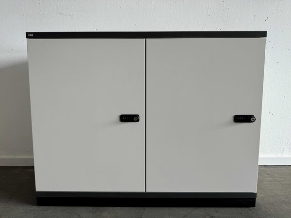 Sideboard mit Zahlenschloss - Sedus grand slam