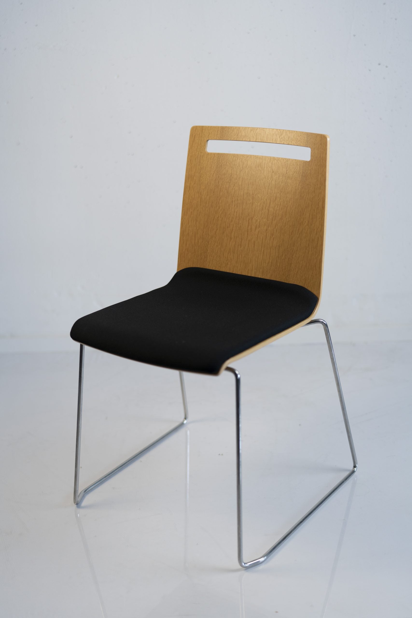 Kufenstuhl meet chair - Sedus