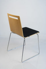 Kufenstuhl meet chair - Sedus