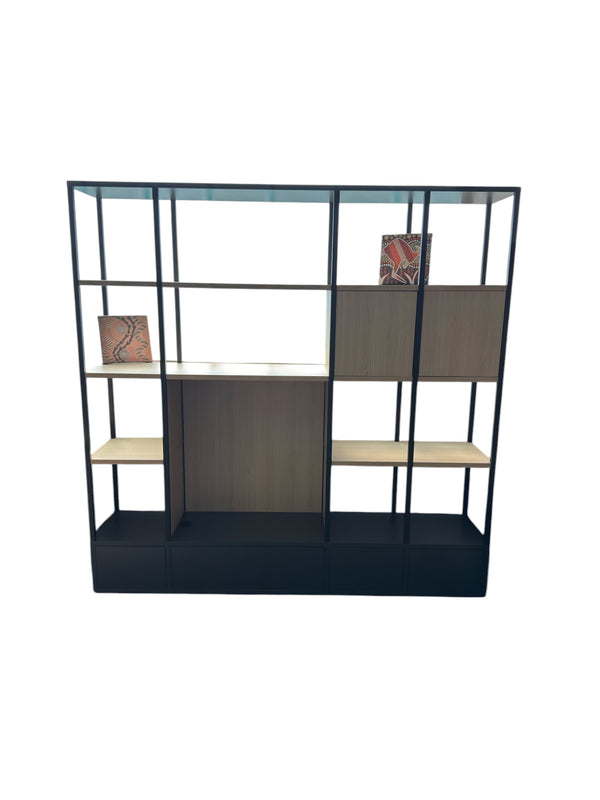 Regal, Raumtrenner se:matrix - Sedus