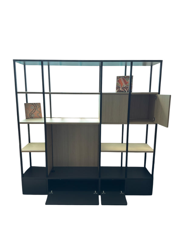 Regal, Raumtrenner se:matrix - Sedus