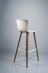 Barhocker Se:Spot stool, weiß (groß) - Sedus