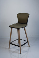 Sedus - se:spot stool mit Bezug
