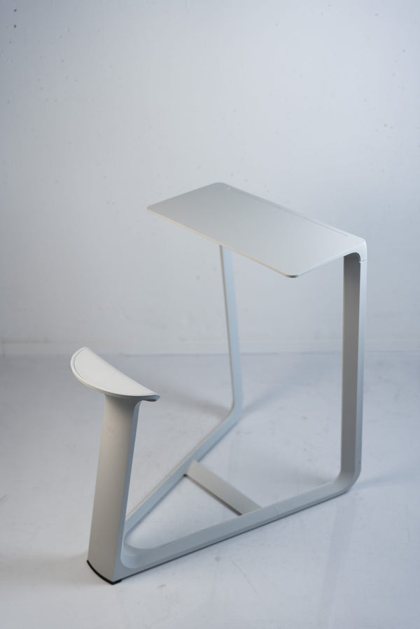 Sedus "se:note", Schreibtisch, weiß