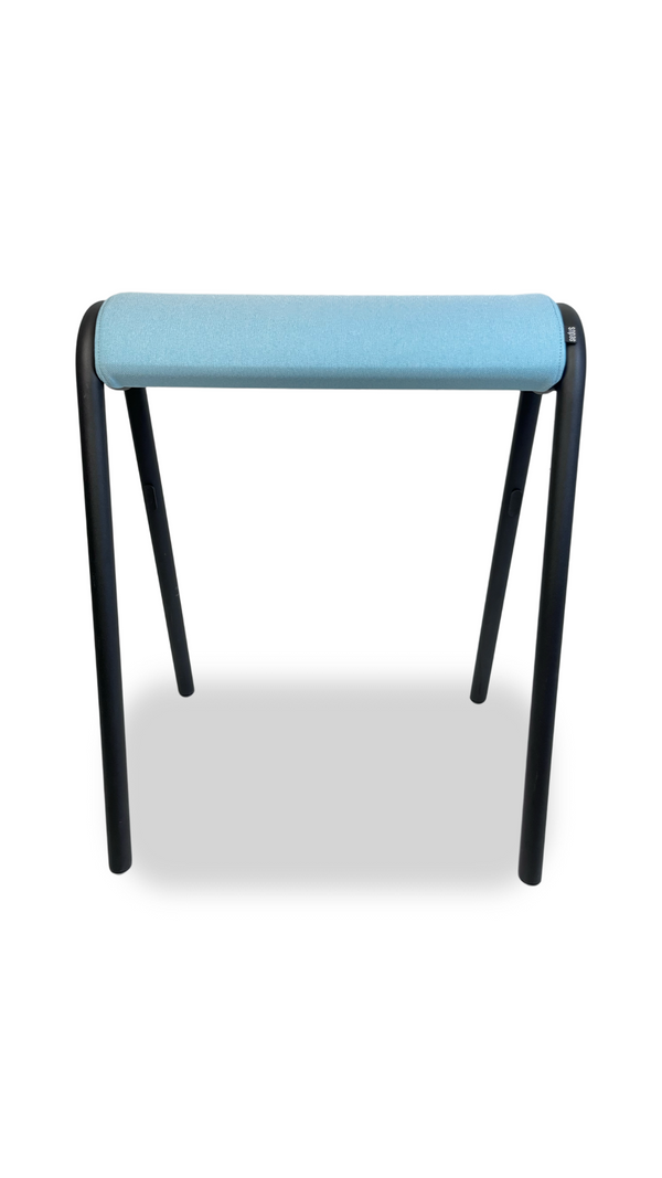 Sedus se:lab hopper hellblau/ schwarz