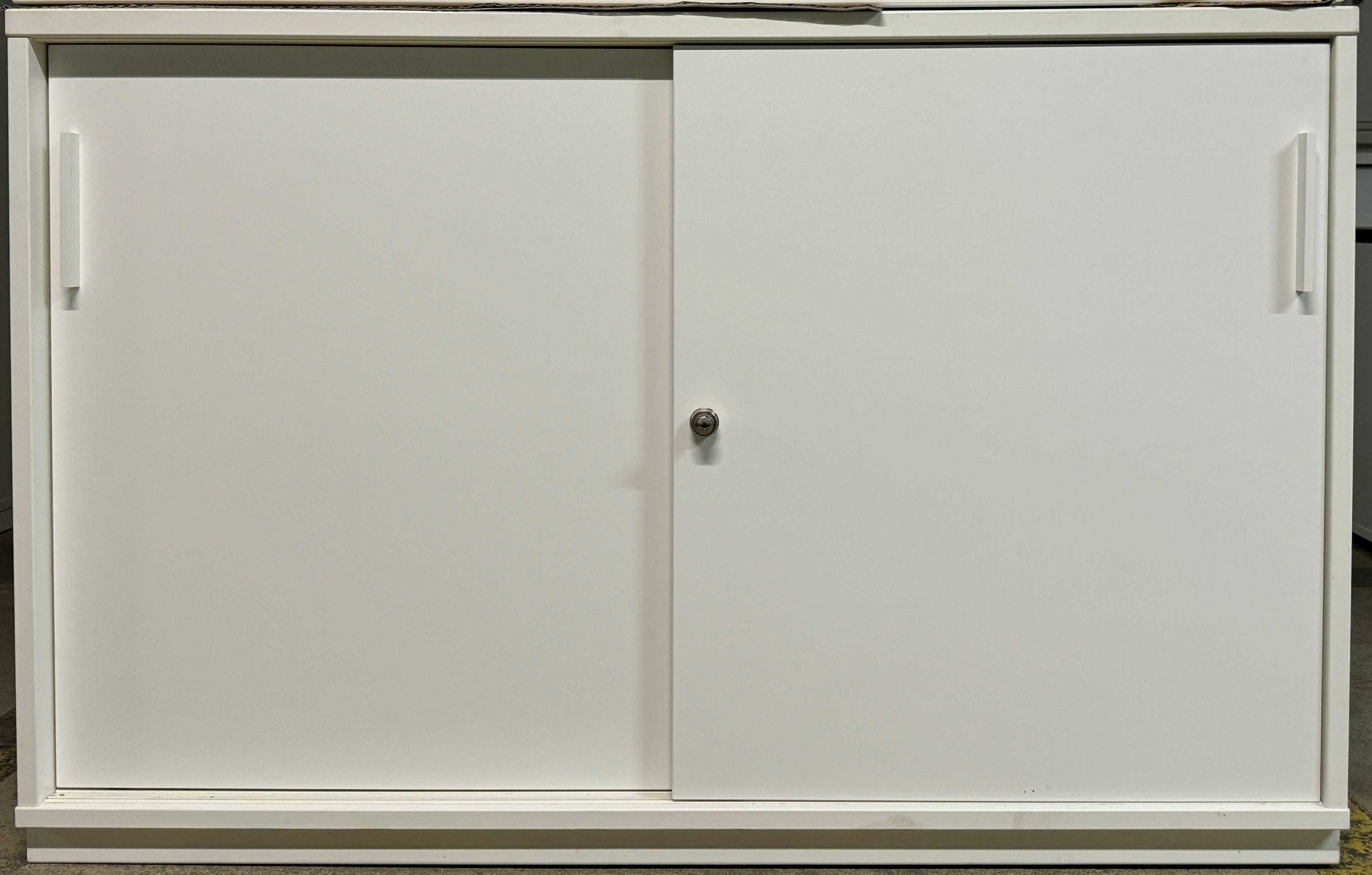 Sideboard, weiß - Febrü