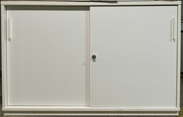 Sideboard, weiß - Febrü