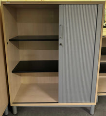 Sideboard mit QR - ceka
