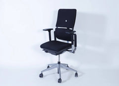 Drehstuhl "Please", schwarz - Steelcase