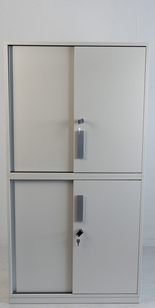 Schrank mit Schiebetüren - Steelcase