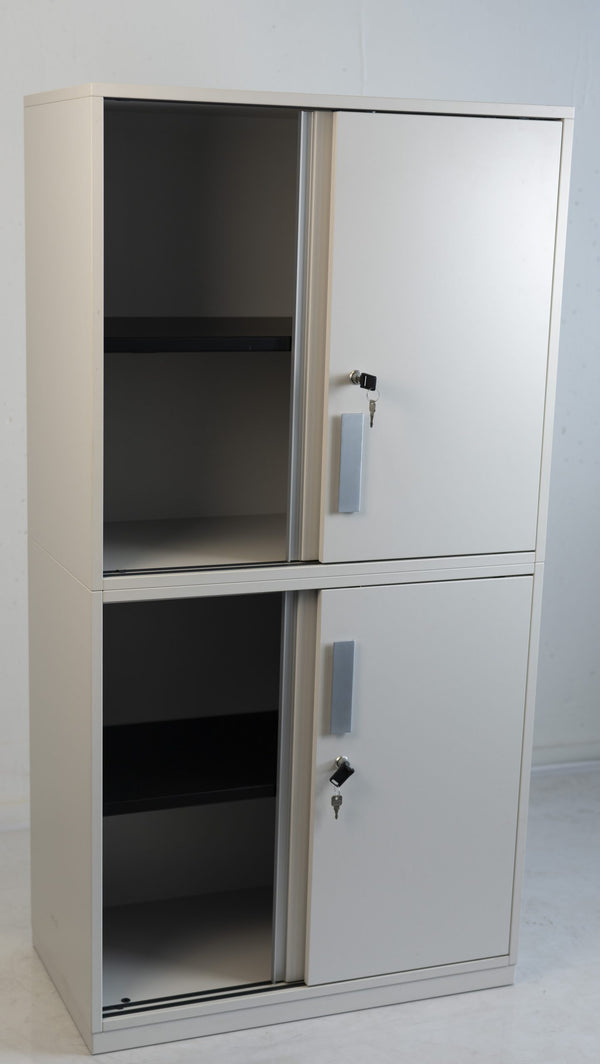Schrank mit Schiebetüren - Steelcase
