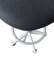 Hochstuhl "cobi", schwarz - Steelcase