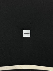 Steelcase "Please", Freischwinger, Chrom/Schwarz