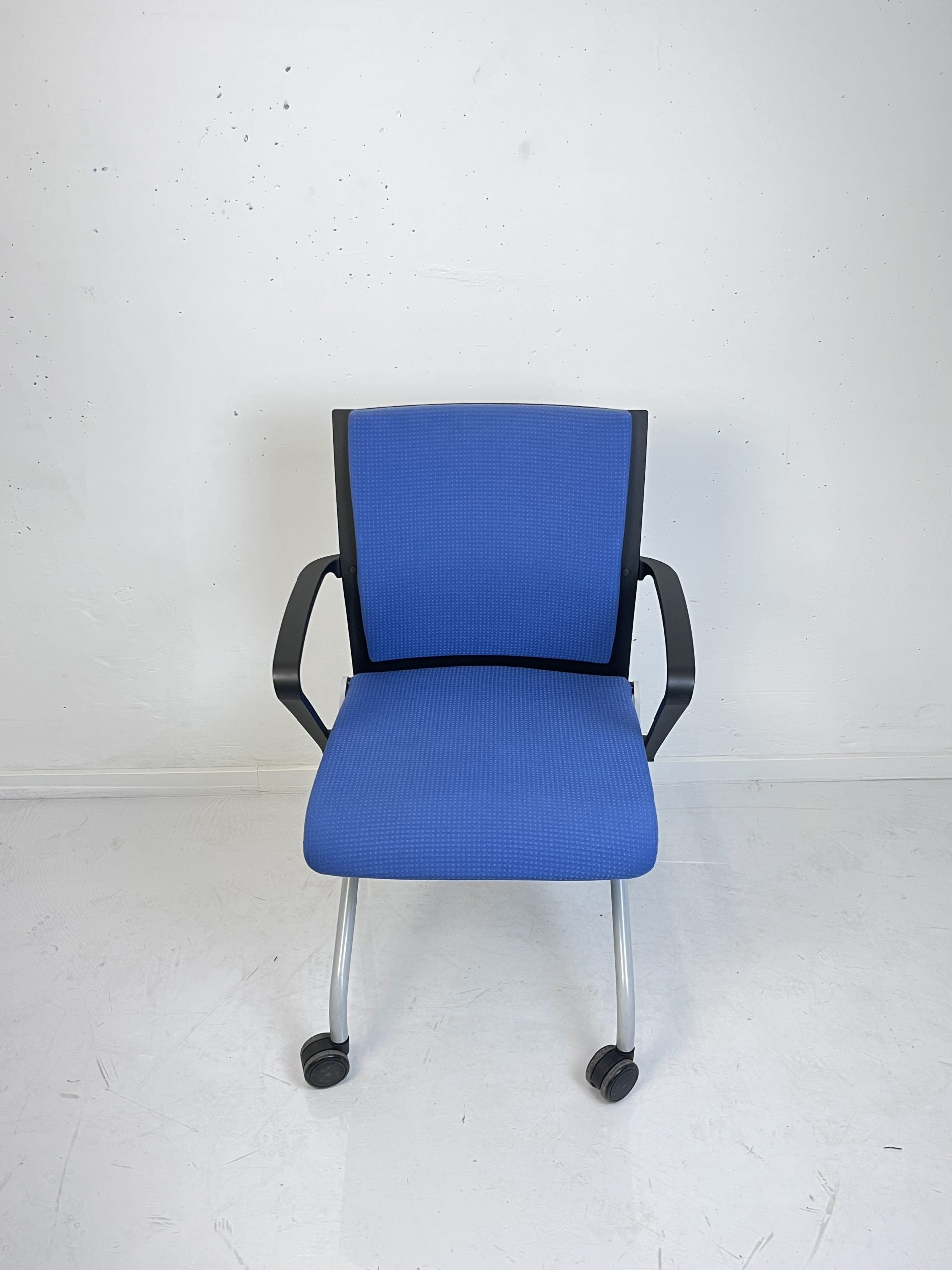 Klappstuhl "Nr. 1", blau - Steelcase