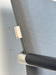 Freischwinger, grau - Steifensand