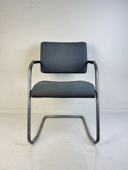 Freischwinger, grau - Steifensand